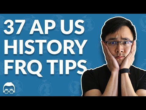 37 AP US History FRQ Tips: How to Get a 4 or 5 in 2022 | Albert