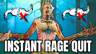 P100 Plague Makes Survivors Lose All Hope & Quit  | Dead By Daylight