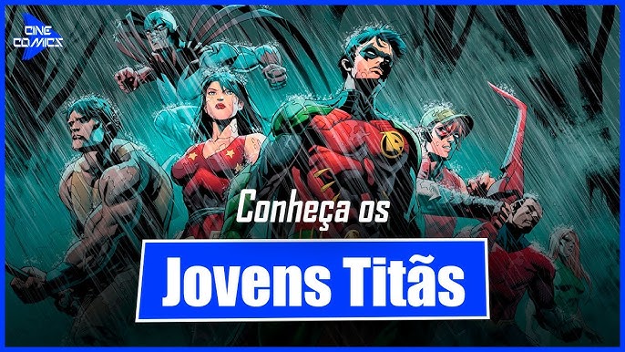 Titans 3ª temporada - AdoroCinema