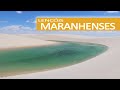 Lençóis Maranhenses - Um dos desertos mais incríveis do Mundo