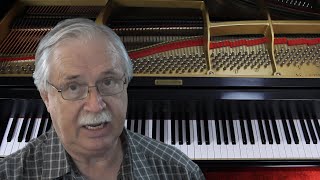 Bastien Piano Basics Level 3, Page 51, Aria