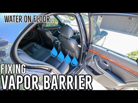 Automotive Vapor Barrier