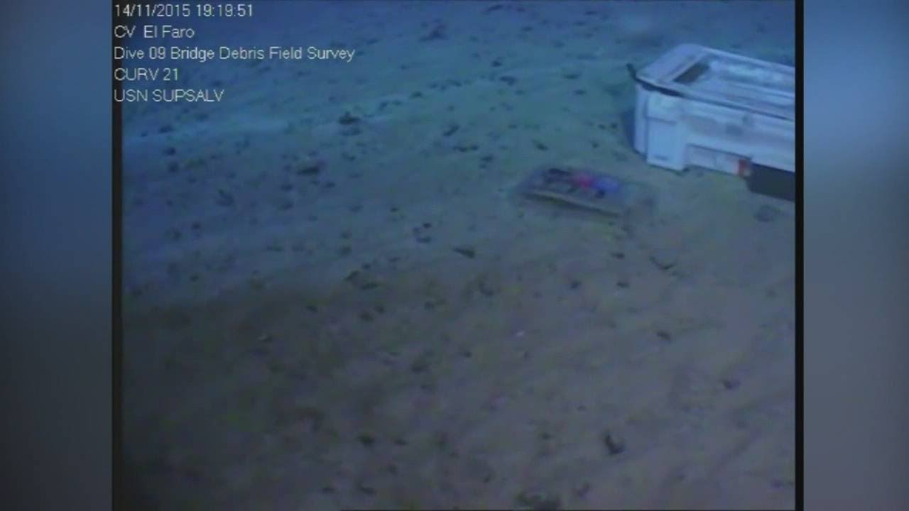 Coast Guard's El Faro investigation