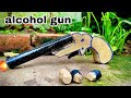 Great   how to make a mini wooden gun from old pallets