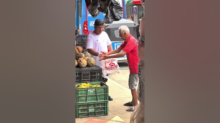 இது ரொம்ப வருத்தமா இருக்கு. ஒரு வயதானவரிடம் இப்படி நடந்துக்க முடியாது. #shorts