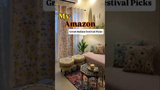 5+ AMAZON LivingRoom Decorating Ideas #meesho #amazon #viralvideo #homedecor #viralvideo #yt