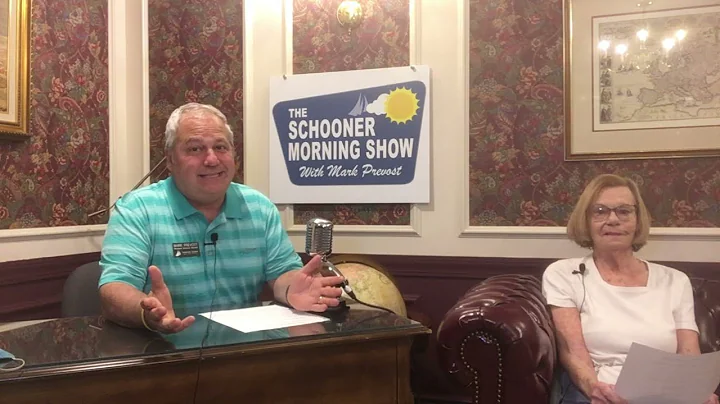 Schooner Morning Show - Ann Wallace