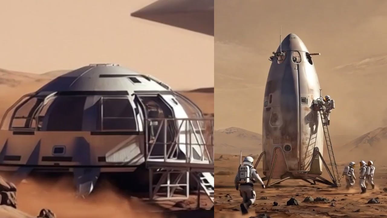 Imagine Future Among the Stars Music Video