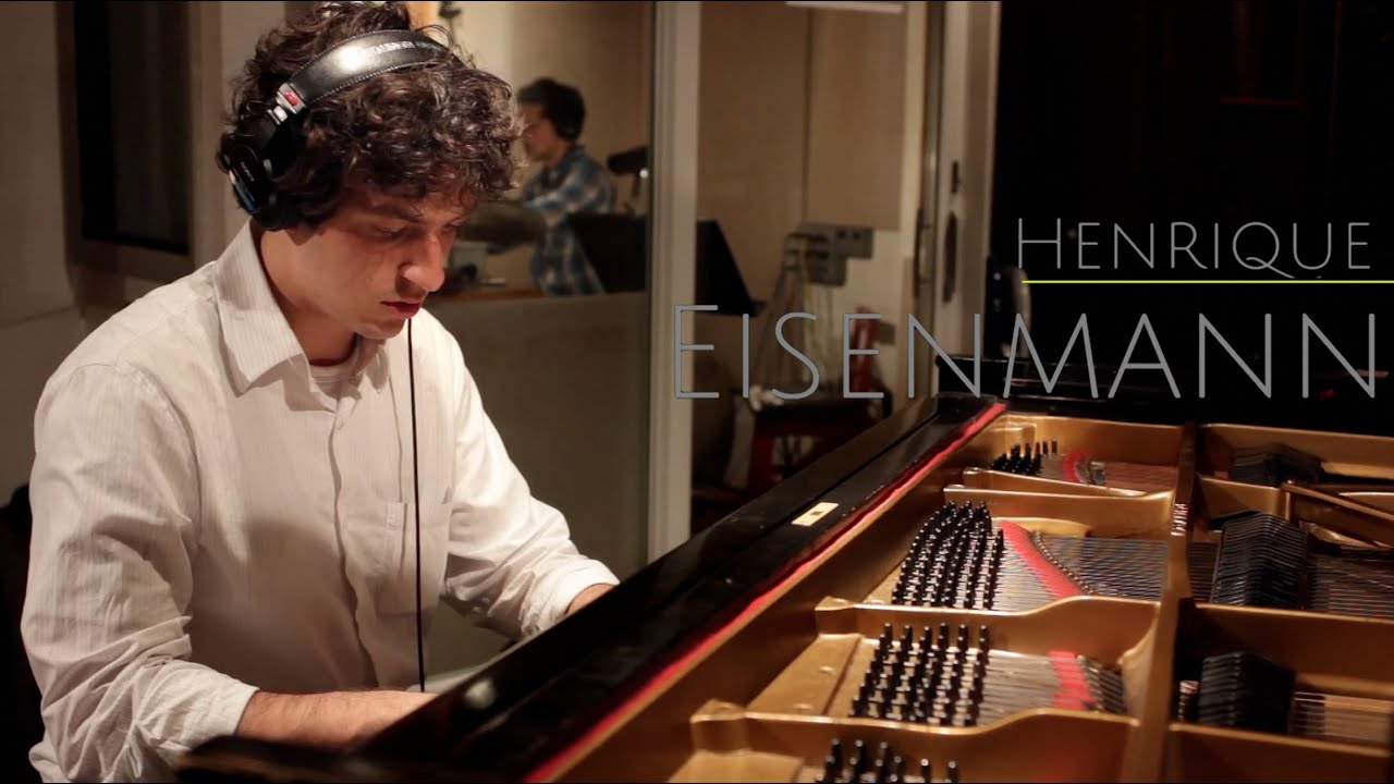 Henrique Eisenmann - Piano