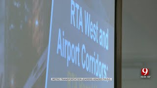 OKC Transportation Representatives Prepare For D.C. Visit, Bringing Focus To Upcoming Projects