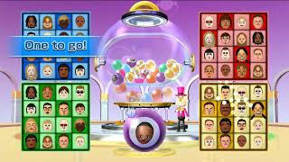 Wii Party - Bingo - Party mode #5 EXCITING GAME screenshot 4