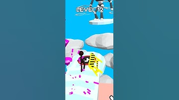 Tall Man Run All Levels Gameplay Walkthrough #trending #amogus #ytshorts #viral #824