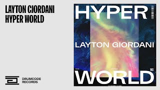 Layton Giordani - Astro [Drumcode]