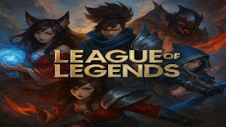 League Of Legends  Ai Melody House 