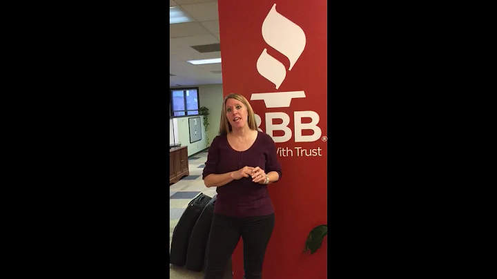 Better Business Bureau of NW North Carolina Testim...