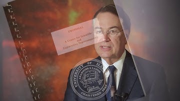 Larry Smarr: A U.S. Academic Supercomputing Program is Born