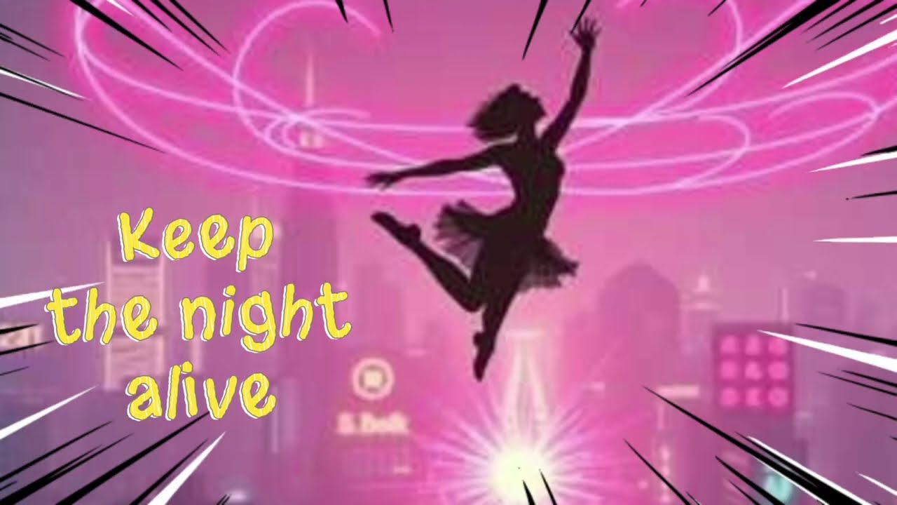 Keep the Night Alive | Эмоциональная ночная мелодия