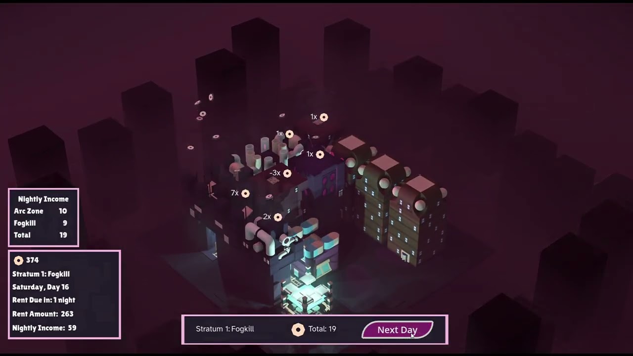 Neongarten prototype trailer