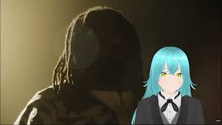 Elmiene, Fujii Kaze - Comets + Gold (Official Video) | Vsinger First Time Reaction! | Heavenly song!