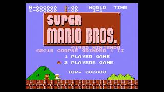 Celebrity Super Mario Bros 2 player CO-OP Hack Wealth