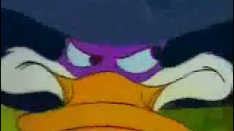 Darkwing Duck Intro (English)