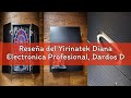 Reseña del Yirinatek Diana Electronica Profesional, Dardos Diana Electronica [6 Dardos de Bronce] -