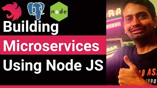 Microservice Architecture   Full Stack Node JS #11