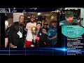Middle of video
