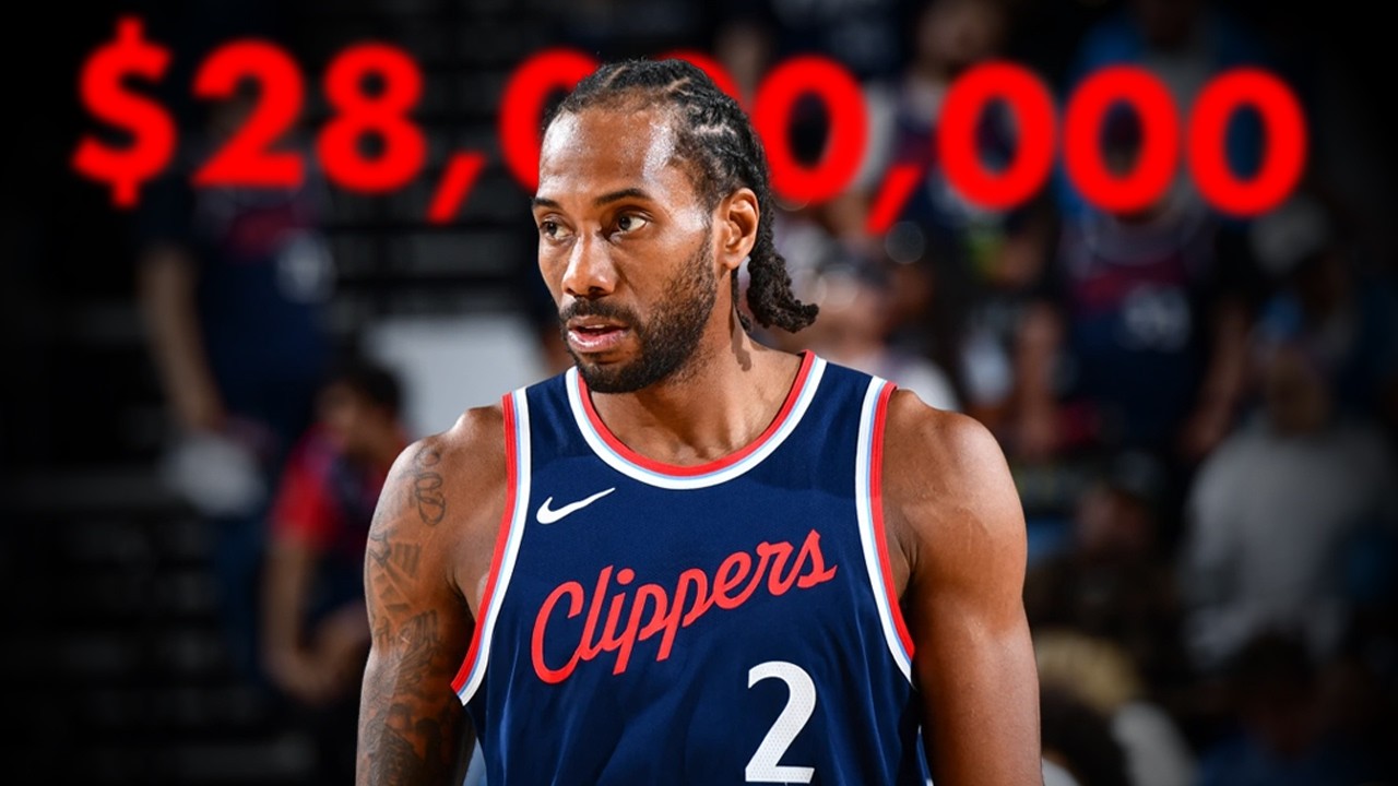 The NBA's $28 Million Fake Job Scandal Explained