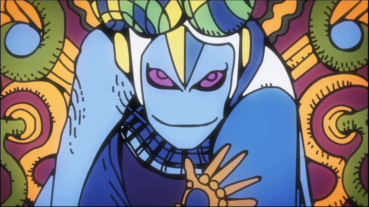 DIO AMV // Prince Ali - Will Smith