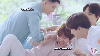 Inilah jadinya kalo exo di suruh buat iklan. Nature Republic (sub indo)