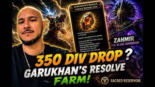 How to obtain Rakiata's Flow & Garukhan's Resolve! BEST STRAT in POE2