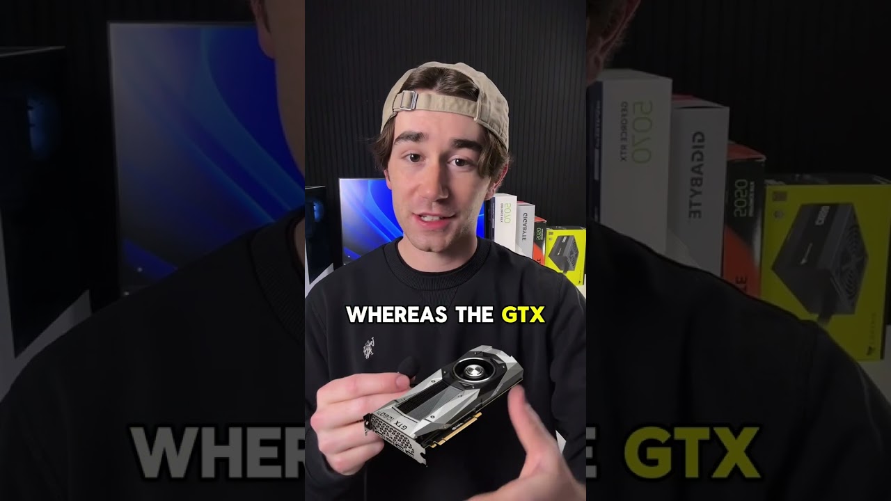 Why Are New Graphics Cards Getting So Big?