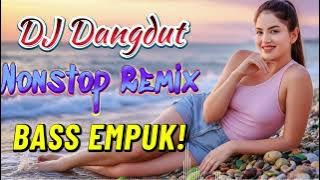 DJ DANGDUT NONSTOP FULL ALBUM BASS EMPUK 😌 DJ DANGDUT SANUY NONSTOP - ENAK BUAT SANTAI
