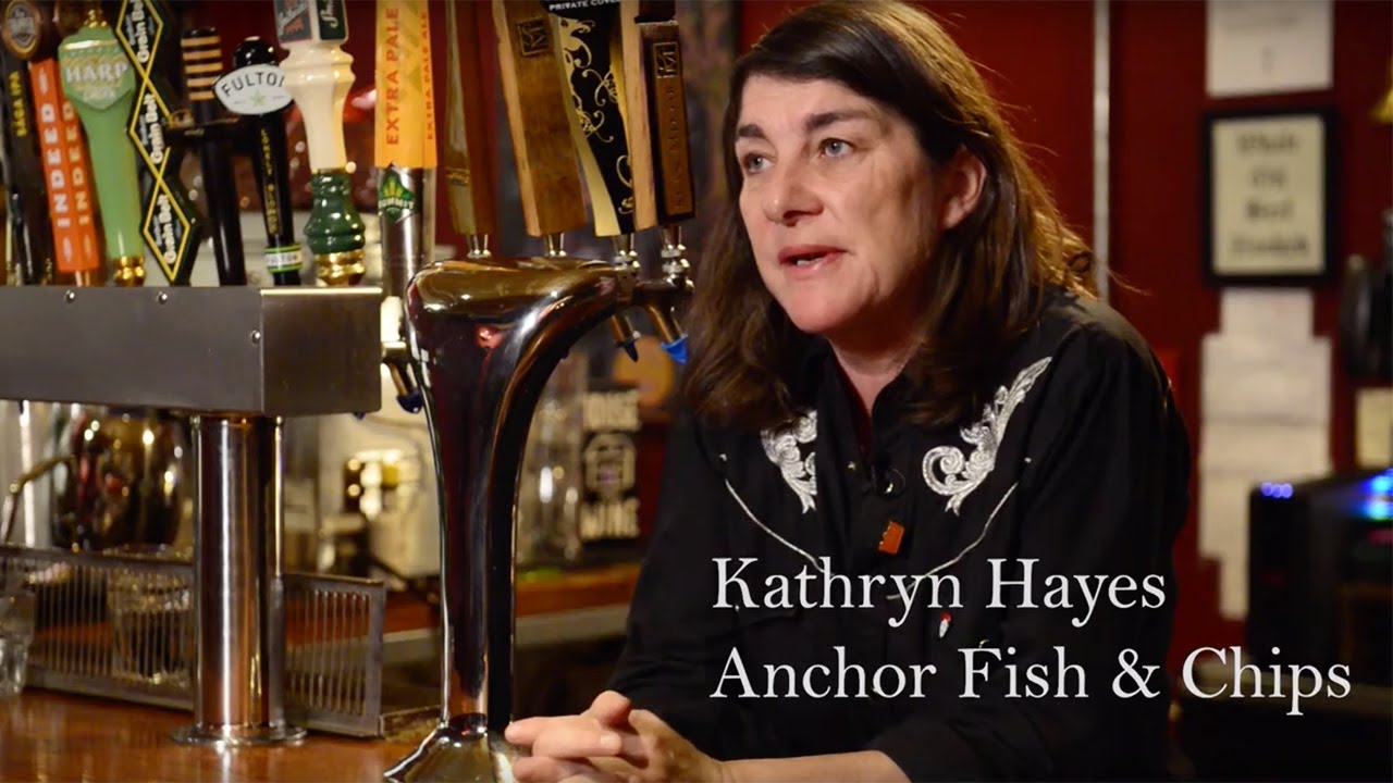 The Anchor Fish & Chips During Covid YouTube