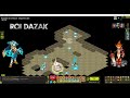 [Dofus] Dazak Martegel - Succès Duo - Iop Elio