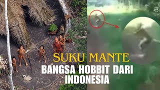 Suku Mante - Mia Kerdil Yang Di Sebut Juga Bangsa Hobbit Yang Berasal Dari Indonesia - Aceh