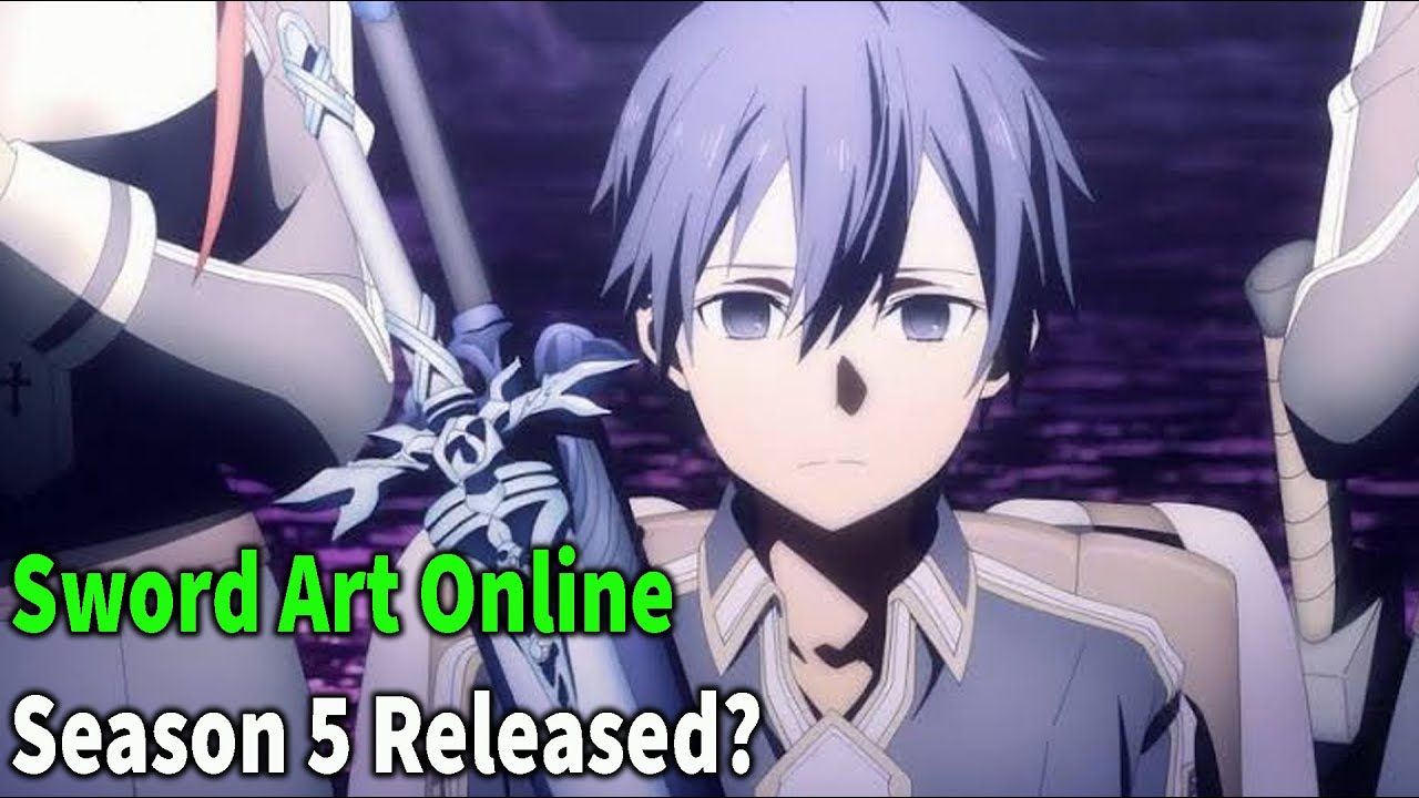 Sword Art Online – Episode 5