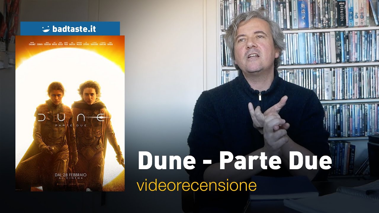 Dune: Parte Due, la preview della recensione