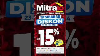 Wow! Tambahan Diskon 5% Belanja Perlengkapan Rumah! screenshot 5