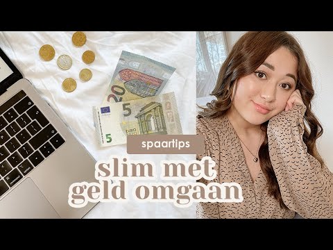 10 TIPS OM GOED TE SPAREN / BESPAREN!  🤑