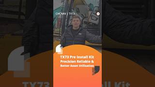 Let's take a look at how TX73 pre install kit improves equipment utilization.