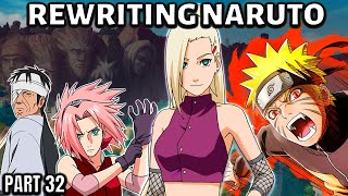 Rewriting Naruto: Danzo's Gambit | Part 32