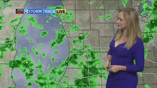 Storm Team 8 Forecast Daybreak 100717