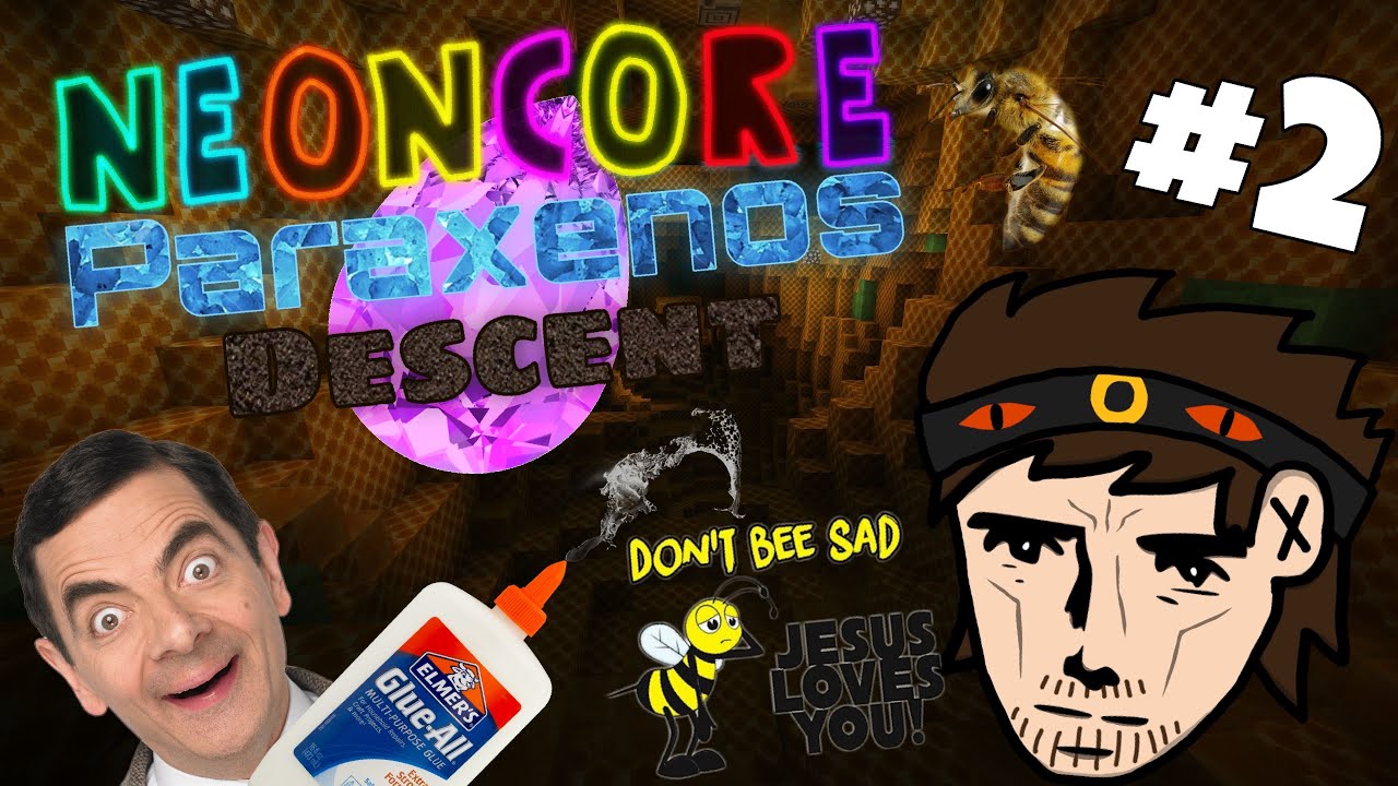 One Man’s Sticky is Another Man’s Situation - Neoncore Paraxenos ...