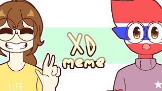 XD meme||Animation||Special 5k+[Sorry It late]ft.Thailand