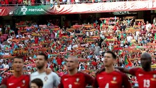 Amor a Portugal EURO 2016