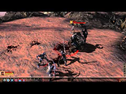 Видео: Демо-версия Dragon Age II для публики или нет?