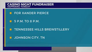Casino night fundraiser held for Science Hill student with rare cancer