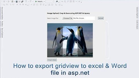 How to crop image and save the cropped image using asp.net & jquery